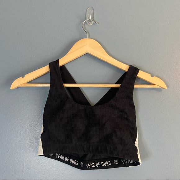 Year of Ours Other - 3/$30 Year of Ours Black and White Sports Bra